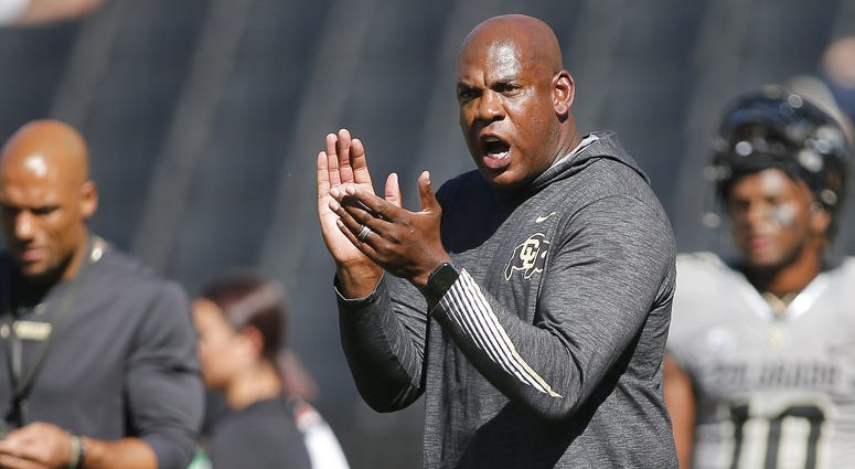 Michigan State head coach Mel Tucker