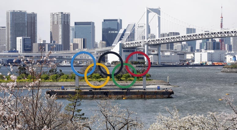 2020 Olympics: Tokyo