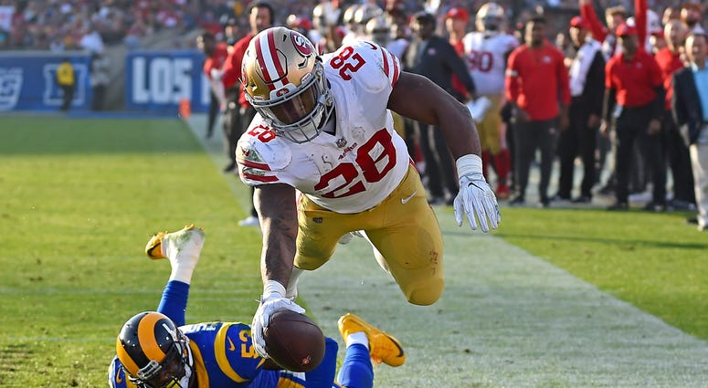 New Browns running back Carlos Hyde New Browns running back Carlos Hyde