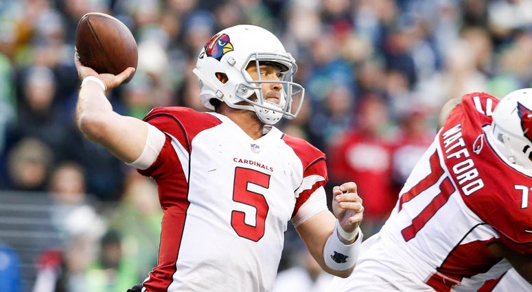 Drew Stanton Drew Stanton