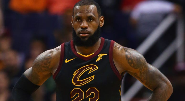 LeBron James LeBron James