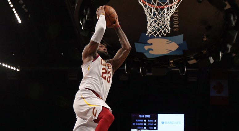 LeBron James LeBron James