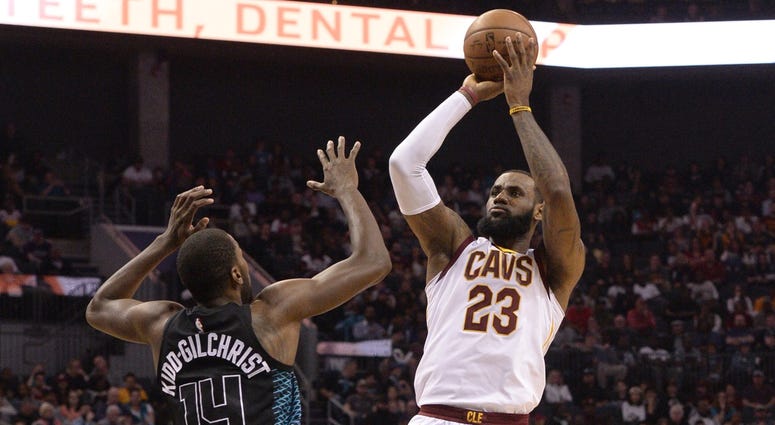 LeBron James LeBron James