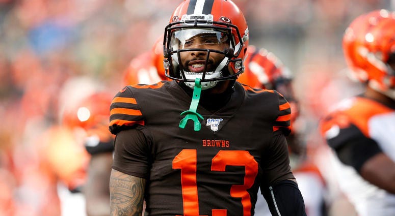 Odell Beckham Jr