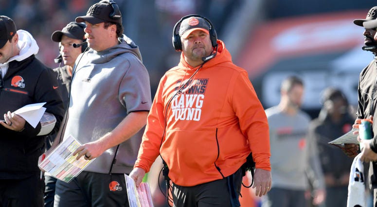 Freddie Kitchens