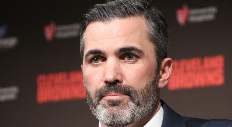 Kevin Stefanski