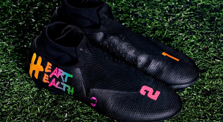 Denzel Ward Make Them Know Your Name Foundation; Heart Health Denzel Ward Make Them Know Your Name Foundation; Heart Health