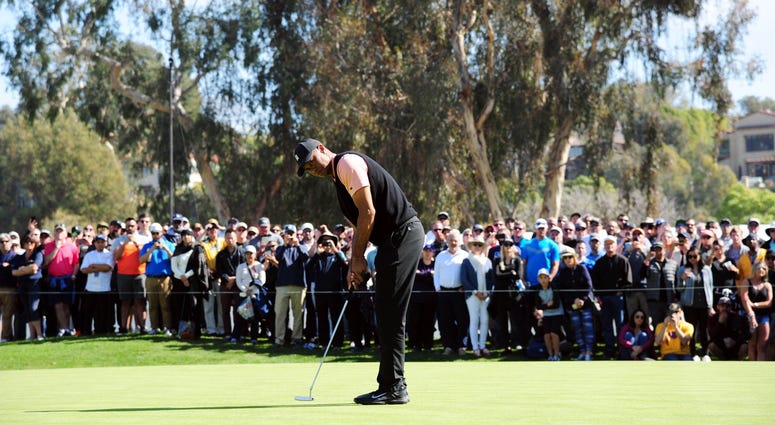 Tiger Woods