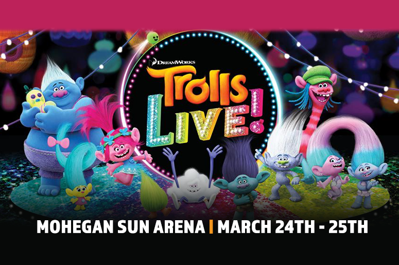 Trolls LIVE Trolls LIVE