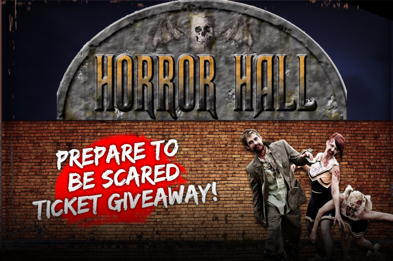 Horror Hall Horror Hall
