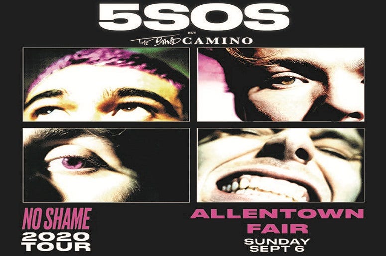 5 Seconds of Summer 5 Seconds of Summer
