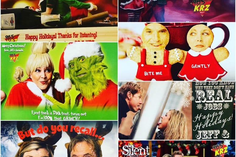 OVER THE YEARS