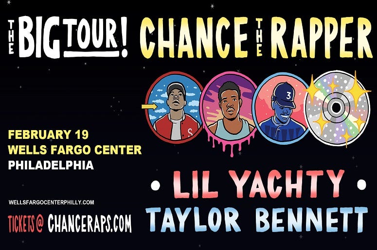 Chance The Rapper Chance The Rapper