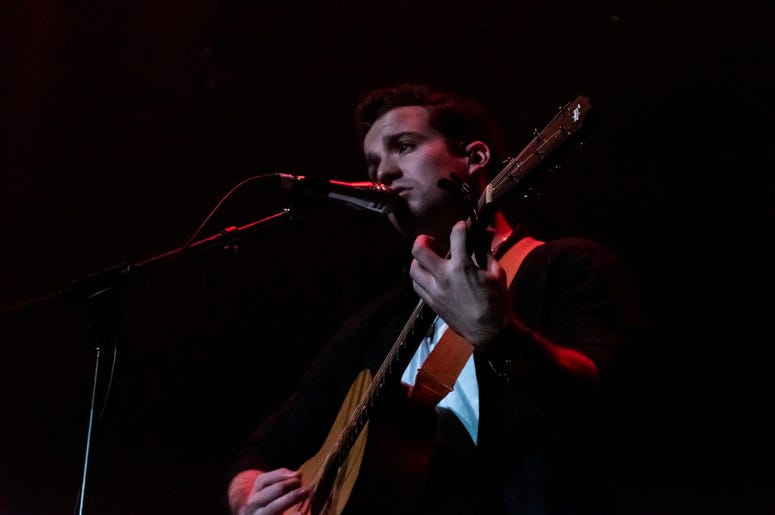 Stephen Puth
