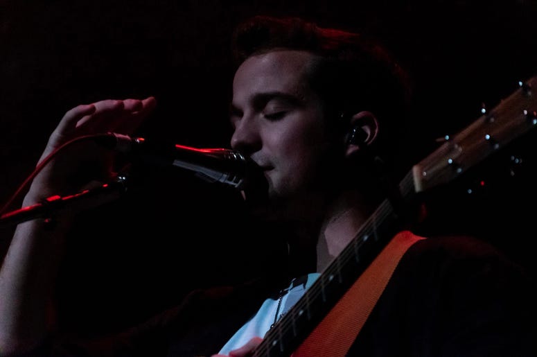 Stephen Puth