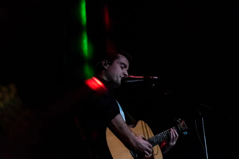 Stephen Puth