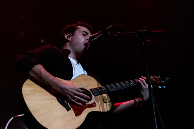 Stephen Puth