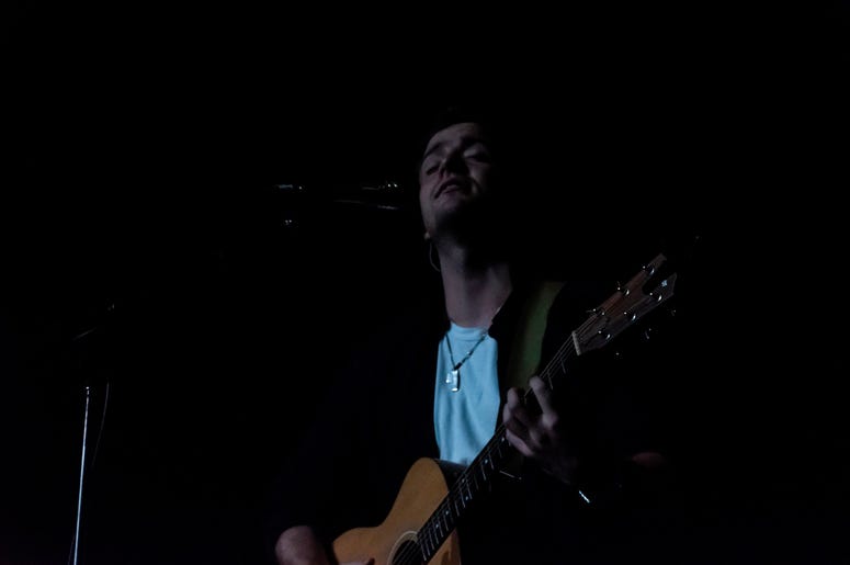 Stephen Puth
