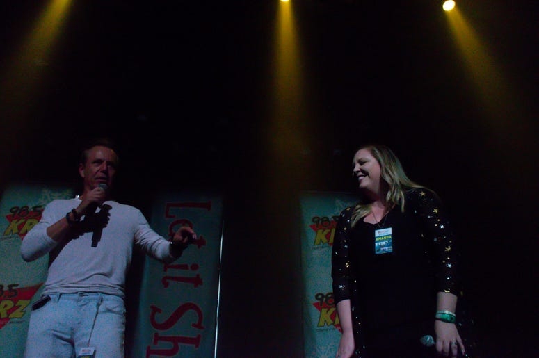 Jeff & Amanda