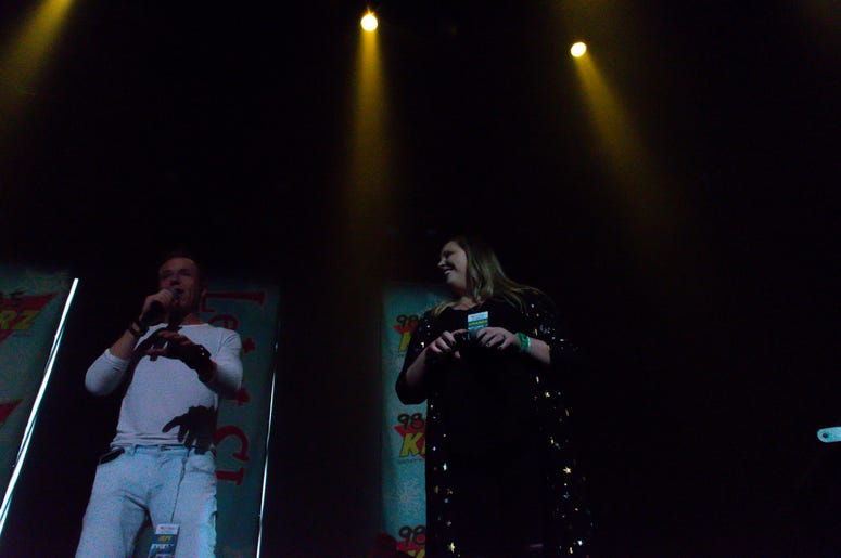 Jeff & Amanda