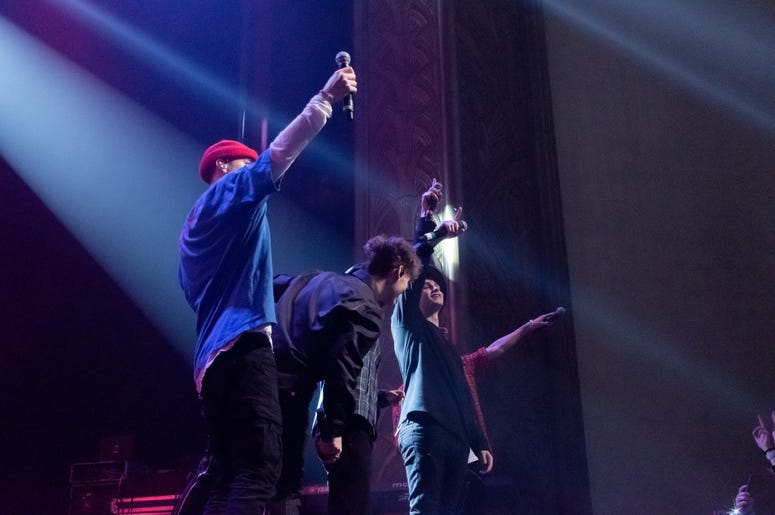 Why Don't We