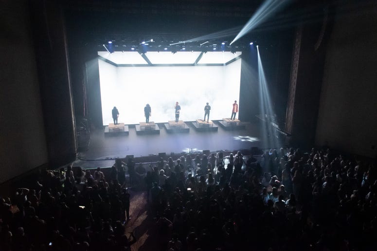 Why Don't We