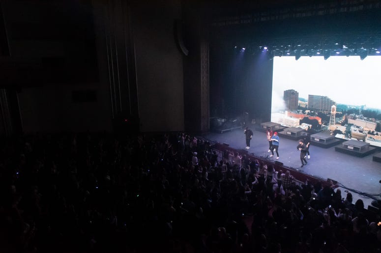 Why Don't We