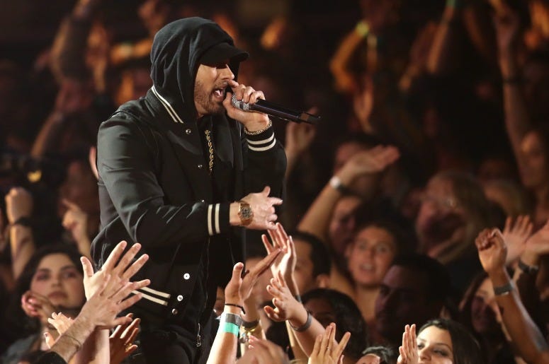 Eminem Eminem