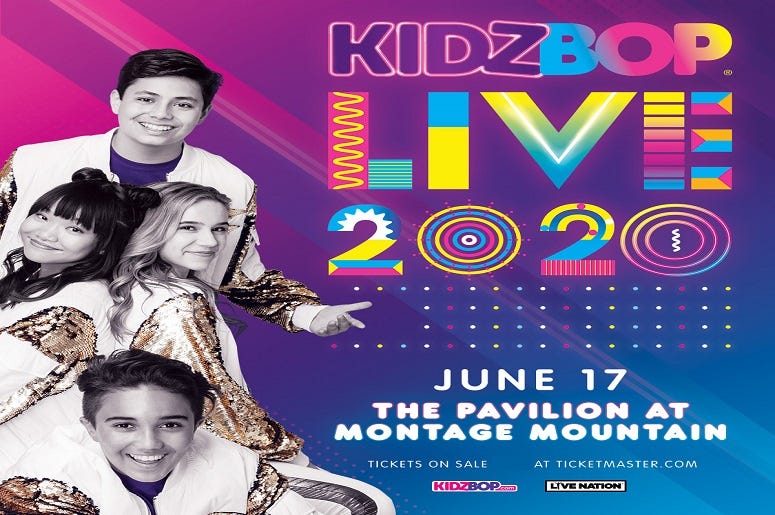 KIDZ BOP Live KIDZ BOP Live