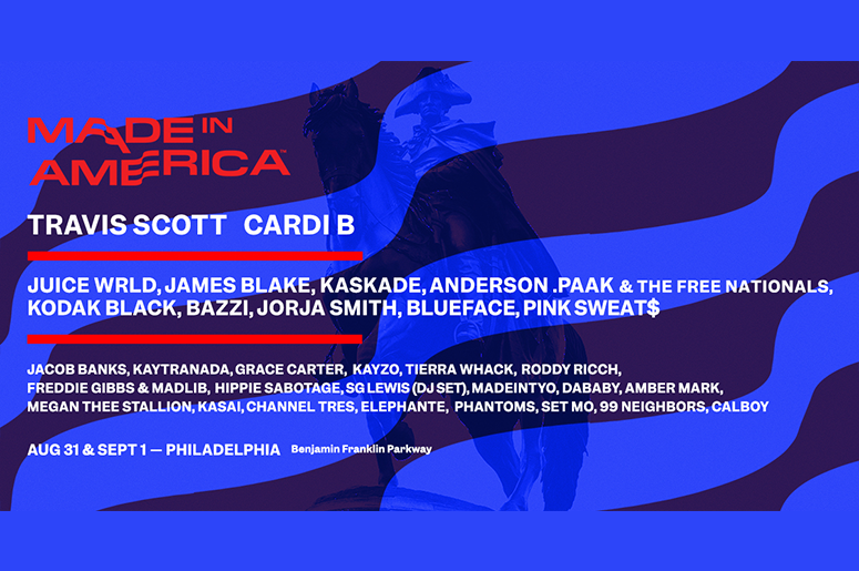 Made In America Festival Made In America Festival
