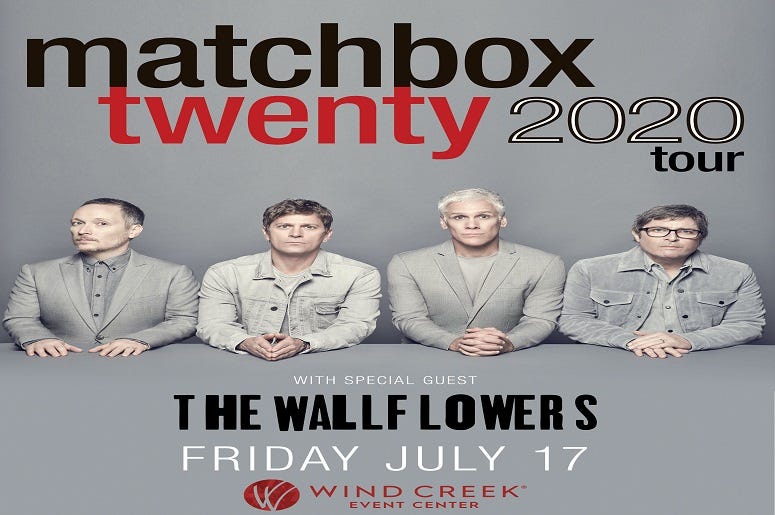 Matchbox Twenty Matchbox Twenty