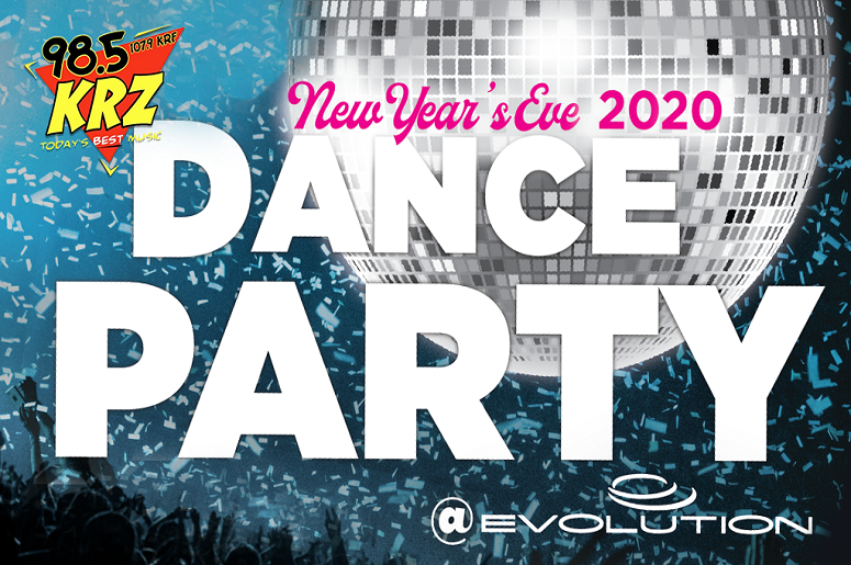 Woodlands New Year's Eve Dance Party Woodlands New Year's Eve Dance Party