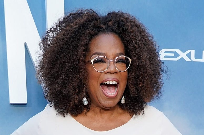oprah