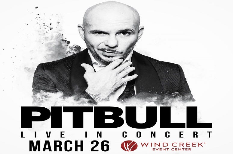 Pitbull Pitbull