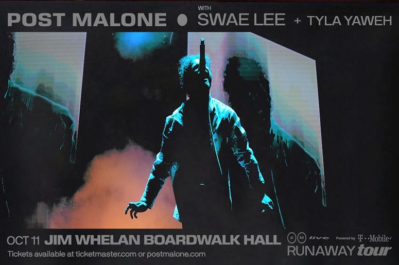 Post Malone Post Malone