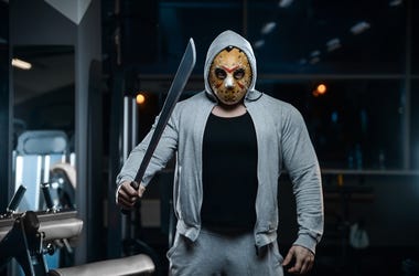 Jason Mask