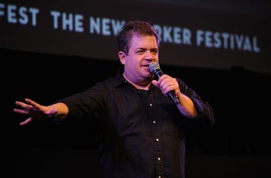 Patton Oswalt