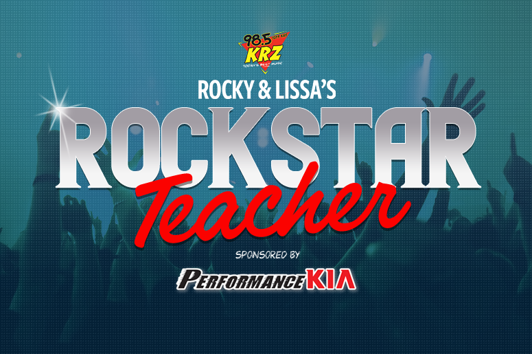 Rockstar Teacher Rockstar Teacher