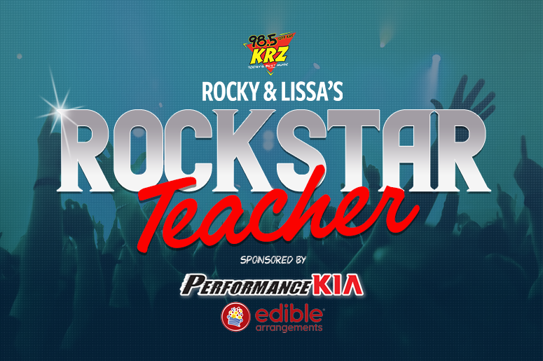Rockstar Teacher Rockstar Teacher