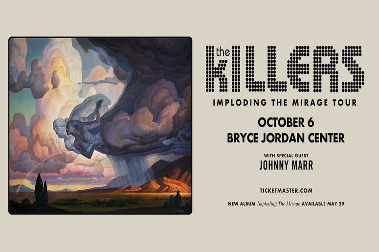 The Killers The Killers