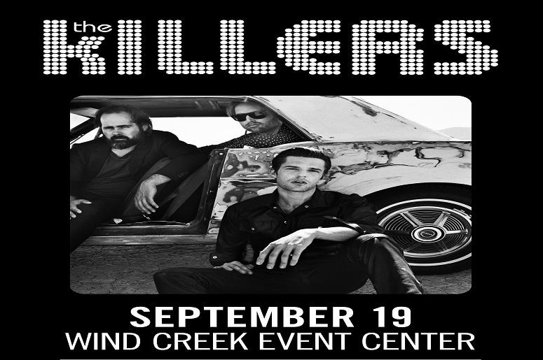 The Killers The Killers