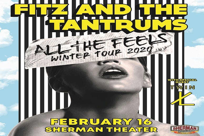 Fitz and The Tantrums Fitz and The Tantrums