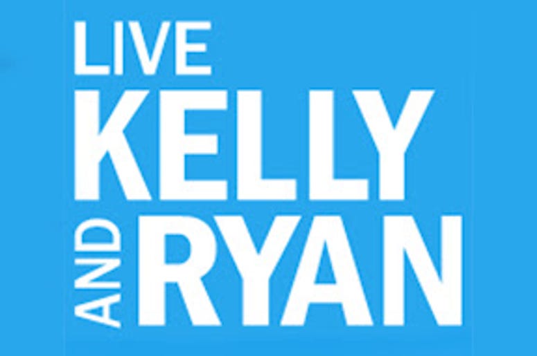 Manic Marc on LIVE with Kelly and Ryan