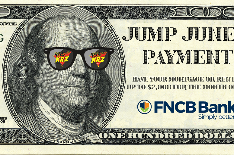 Jump June's Payment Jump June's Payment