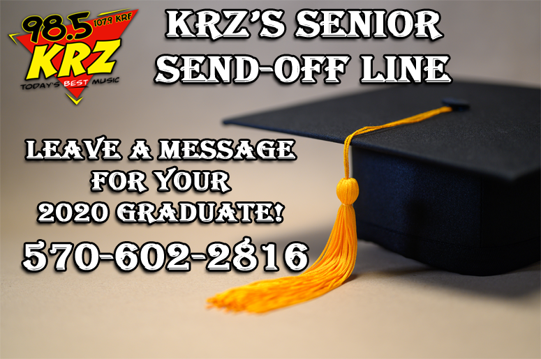 KRZ Senior Send Off KRZ Senior Send Off