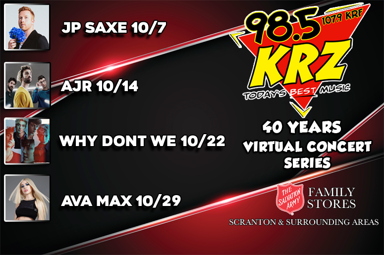 40 Years of KRZ 40 Years of KRZ