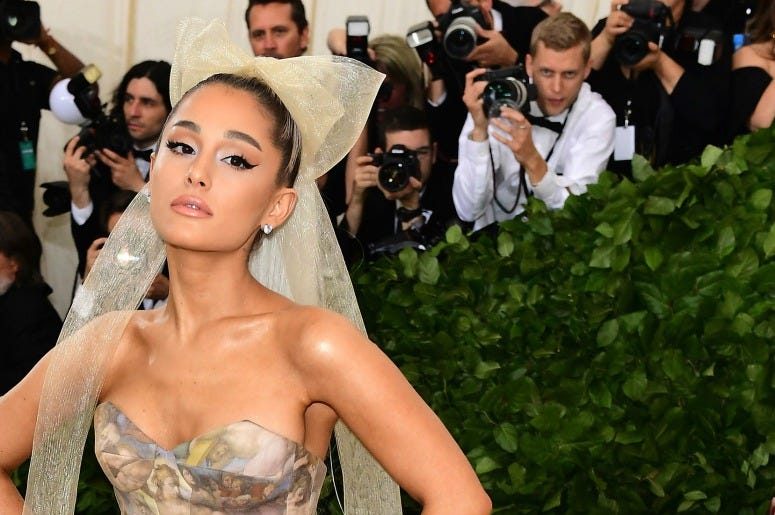 Ariana Grande Ariana Grande