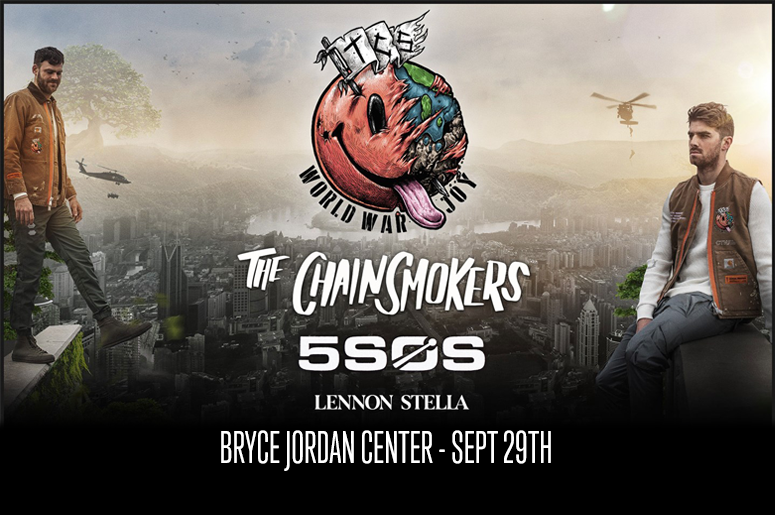 Chainsmokers Chainsmokers
