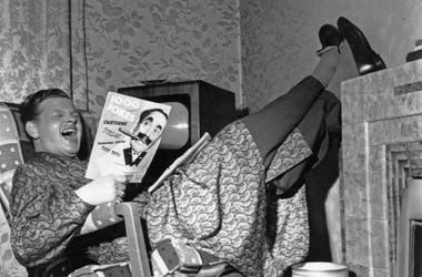 Benny Hill