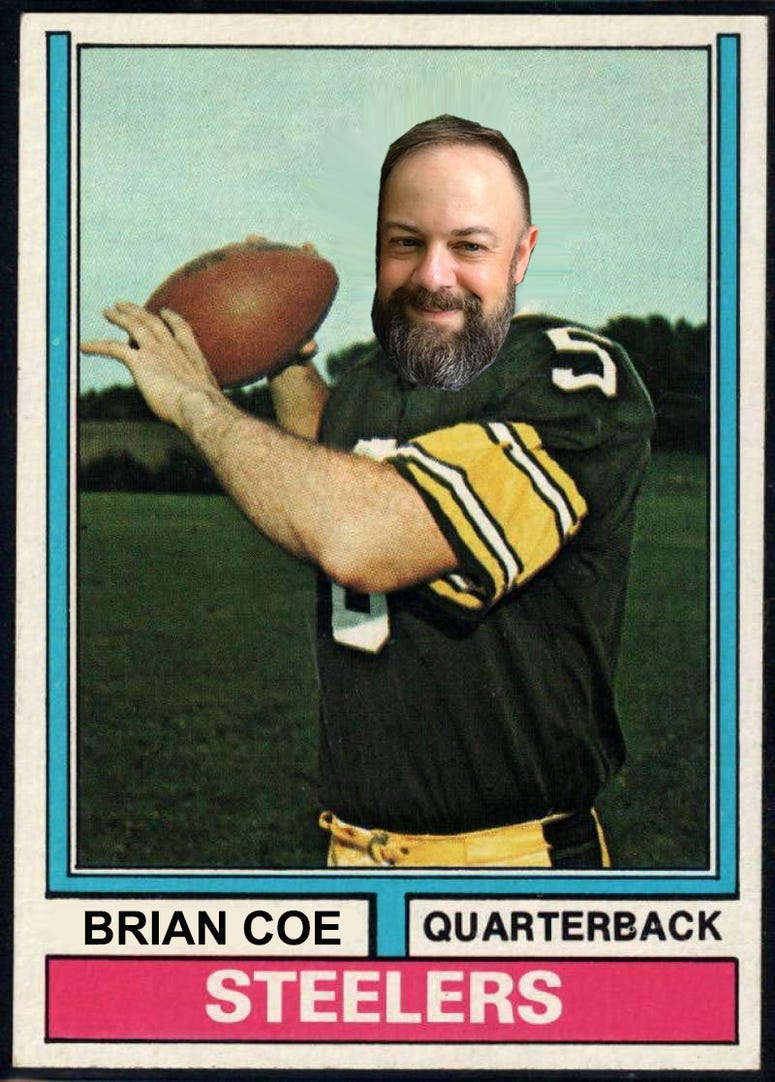 Brian Coe